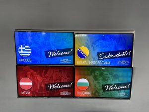 Kvaligikacije za EP